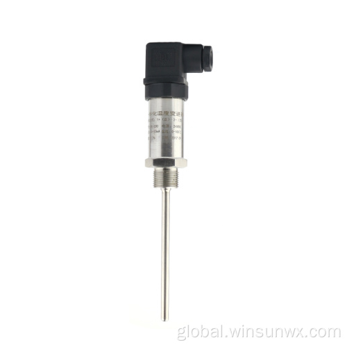 China Temperature sensor 0 10v output rs485 Manufactory